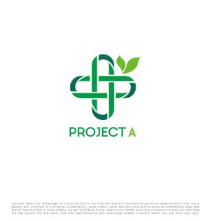 tog_design (tog_design)さんの医療系の会社「株式会社PROJECT A」のロゴへの提案