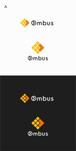 designdesign (designdesign)さんの合同会社Omubus（オムバス）のロゴ（社名）デザインへの提案