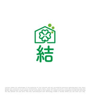 tog_design (tog_design)さんの株式会社　結　訪問看護のロゴへの提案