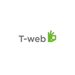 ol_z (ol_z)さんのアーリーステージ企業向けクラウドサービスの商品ロゴ（アイコン+文字）『T-web』への提案