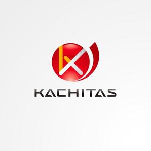 ＊ sa_akutsu ＊ (sa_akutsu)さんの「カチタス株式会社（kachitas)」のロゴ作成（商標登録予定なし）への提案