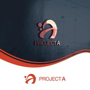 speak no evil (speak-no-evil)さんの医療系の会社「株式会社PROJECT A」のロゴへの提案