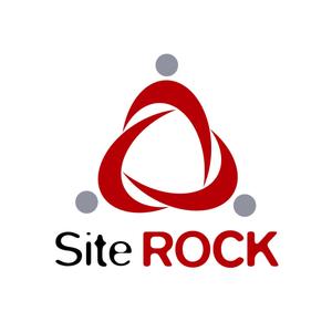 ha_futoさんの「SiteROCK」のロゴ作成への提案