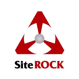 ha_futoさんの「SiteROCK」のロゴ作成への提案