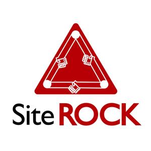 ha_futoさんの「SiteROCK」のロゴ作成への提案