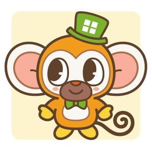 BlackPenguin (BlackPenguin)さんの不動産会社「リスペ・コンサル株式会社」の企業キャラクターへの提案