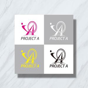 ukokkei (ukokkei)さんの医療系の会社「株式会社PROJECT A」のロゴへの提案