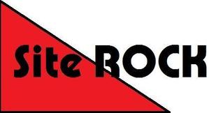 さんの「SiteROCK」のロゴ作成への提案