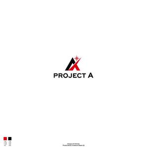 red3841 (red3841)さんの医療系の会社「株式会社PROJECT A」のロゴへの提案