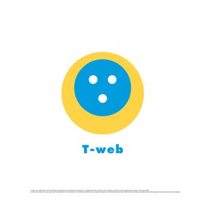 BLUE BARRACUDA (Izkondo)さんのアーリーステージ企業向けクラウドサービスの商品ロゴ（アイコン+文字）『T-web』への提案