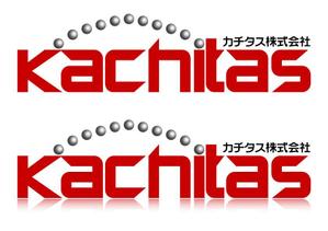 さんの「カチタス株式会社（kachitas)」のロゴ作成（商標登録予定なし）への提案