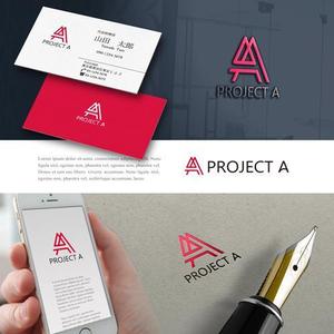 drkigawa (drkigawa)さんの医療系の会社「株式会社PROJECT A」のロゴへの提案