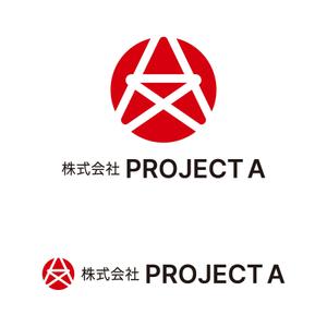 tsujimo (tsujimo)さんの医療系の会社「株式会社PROJECT A」のロゴへの提案
