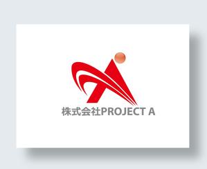 IandO (zen634)さんの医療系の会社「株式会社PROJECT A」のロゴへの提案