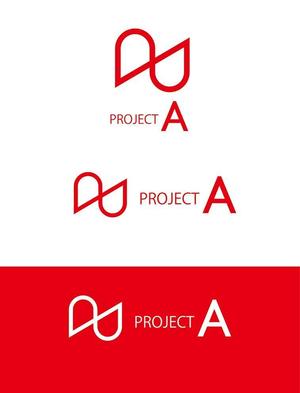 田中　威 (dd51)さんの医療系の会社「株式会社PROJECT A」のロゴへの提案