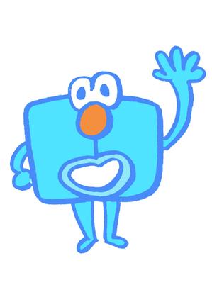 sabae (sabae)さんの不動産会社のシンプルな謎のキャラクター制作への提案