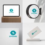 toone design (to_design)さんの消費者データベースサービス「@YOURS」のロゴへの提案