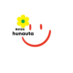 F-ma (soumu066-www)さんの障害福祉事業　hanauta　のロゴへの提案