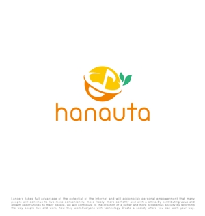 tog_design (tog_design)さんの障害福祉事業　hanauta　のロゴへの提案