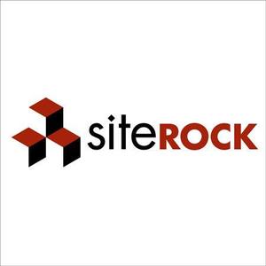 広岡正司 (hdoinc)さんの「SiteROCK」のロゴ作成への提案