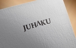 haruru (haruru2015)さんのメンズスキンケアブランド　JUHAKU（ジュハク）のワードロゴ募集（納品まで）への提案