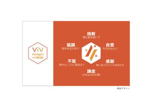 株式会社ウインズコーポレーション (WindsCorporation)さんの名刺裏面デザイン大募集！！への提案