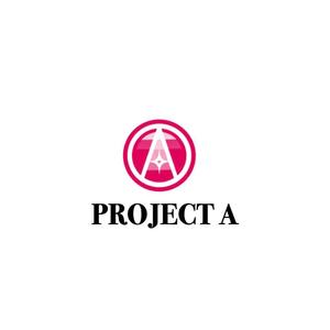 Pithecus (Pithecus)さんの医療系の会社「株式会社PROJECT A」のロゴへの提案