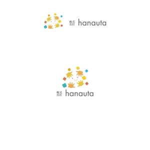 soukun (so--kun)さんの障害福祉事業　hanauta　のロゴへの提案