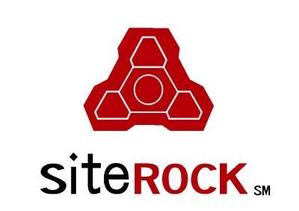 ぶるっちょ！ ()さんの「SiteROCK」のロゴ作成への提案