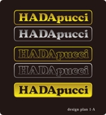 No14 (No14)さんの化粧品「HADApucci」肌プッチのロゴへの提案