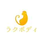 teppei (teppei-miyamoto)さんの整体院「ラクボディ」のロゴへの提案