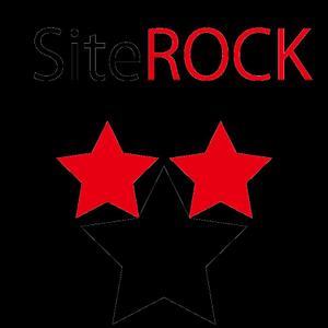 goennmoさんの「SiteROCK」のロゴ作成への提案