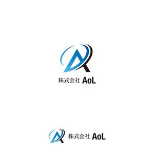 tsugami design (tsugami130)さんの株式会社AoLのロゴへの提案