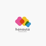 mai (mai0228)さんの障害福祉事業　hanauta　のロゴへの提案