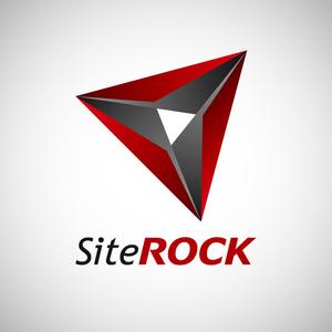ブロックデザイン (blockdesign)さんの「SiteROCK」のロゴ作成への提案