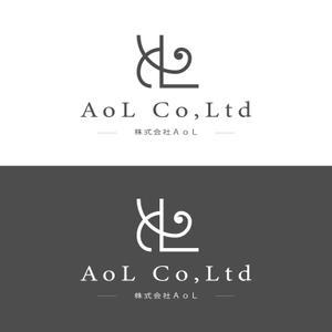ANCS (AncLlc)さんの株式会社AoLのロゴへの提案
