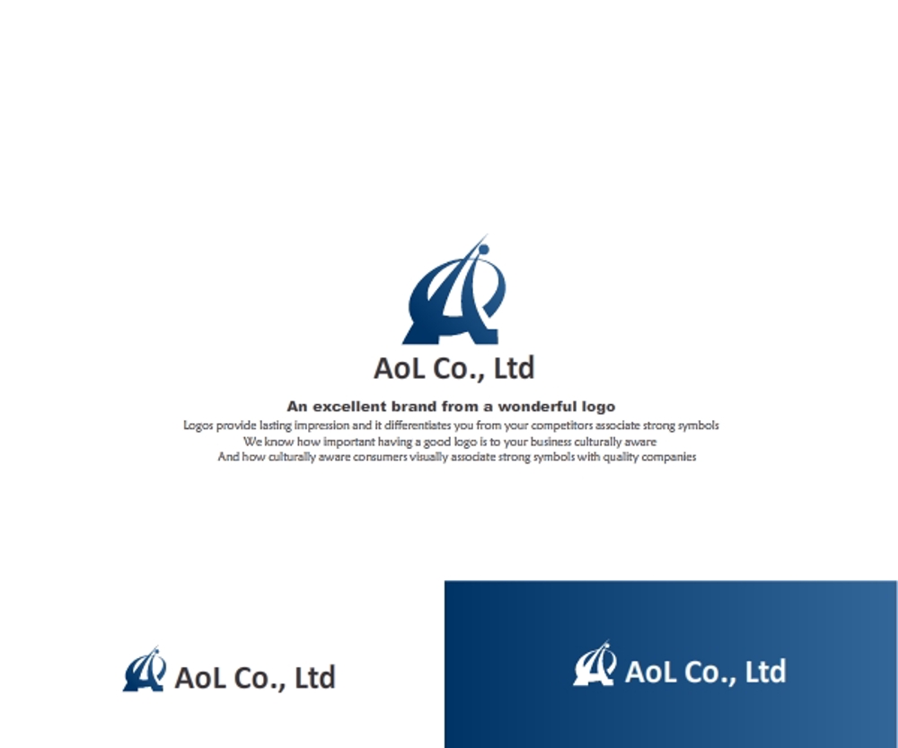 株式会社AoLのロゴ
