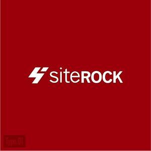 DECO (DECO)さんの「SiteROCK」のロゴ作成への提案