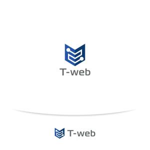 LLDESIGN (ichimaruyon)さんのアーリーステージ企業向けクラウドサービスの商品ロゴ（アイコン+文字）『T-web』への提案