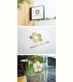 NOKTON (NOKTON)さんのｍａｄｏｉ-ｎｏ-ｃａｆｅ（まどいのカフェ）ロゴへの提案