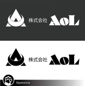 ki-to (ki-to)さんの株式会社AoLのロゴへの提案