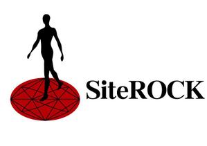cowhenpigさんの「SiteROCK」のロゴ作成への提案