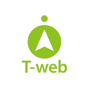 T&T (ttagency)さんのアーリーステージ企業向けクラウドサービスの商品ロゴ（アイコン+文字）『T-web』への提案