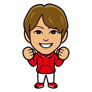 syuwaco (syuwa)さんの中古車販売店スタッフのキャラクターデザイン化への提案