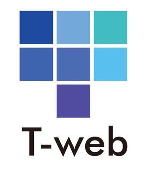 gravelさんのアーリーステージ企業向けクラウドサービスの商品ロゴ（アイコン+文字）『T-web』への提案