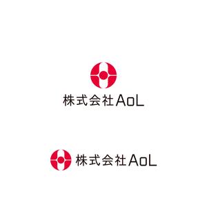 tamulab (stamura884)さんの株式会社AoLのロゴへの提案