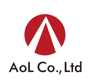 gravelさんの株式会社AoLのロゴへの提案