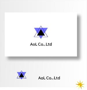 shyo (shyo)さんの株式会社AoLのロゴへの提案