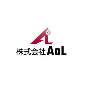 okicha-nel (okicha-nel)さんの株式会社AoLのロゴへの提案