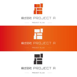 ANCS (AncLlc)さんの医療系の会社「株式会社PROJECT A」のロゴへの提案